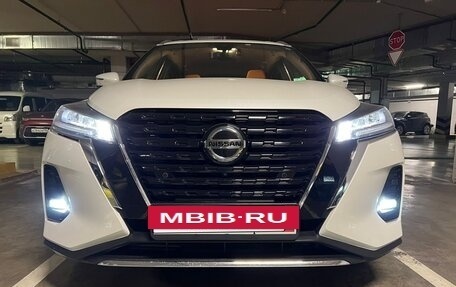 Nissan Kicks I, 2020 год, 2 450 000 рублей, 7 фотография