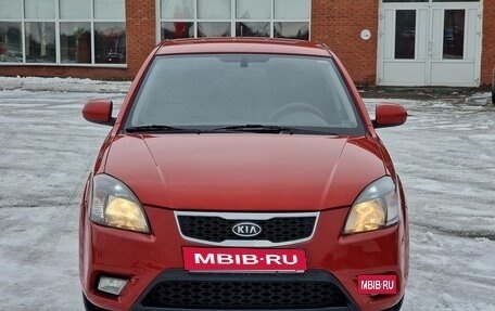 KIA Rio II, 2010 год, 680 000 рублей, 5 фотография