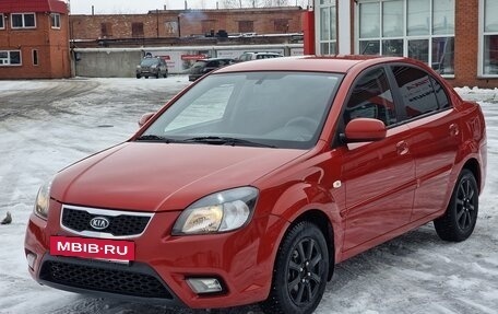 KIA Rio II, 2010 год, 680 000 рублей, 4 фотография