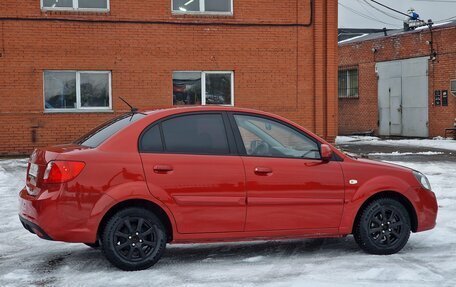 KIA Rio II, 2010 год, 680 000 рублей, 8 фотография