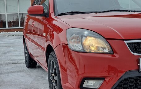 KIA Rio II, 2010 год, 680 000 рублей, 9 фотография