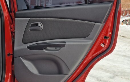 KIA Rio II, 2010 год, 680 000 рублей, 17 фотография