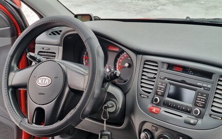 KIA Rio II, 2010 год, 680 000 рублей, 19 фотография