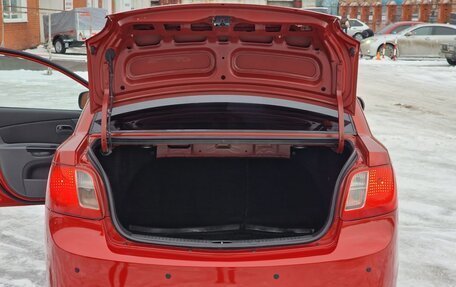 KIA Rio II, 2010 год, 680 000 рублей, 14 фотография