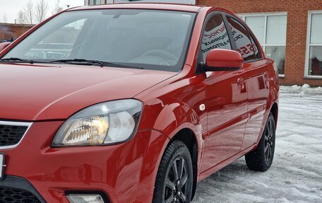 KIA Rio II, 2010 год, 680 000 рублей, 10 фотография