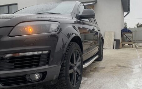 Audi Q7, 2007 год, 1 200 000 рублей, 8 фотография