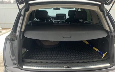 Audi Q7, 2007 год, 1 200 000 рублей, 4 фотография