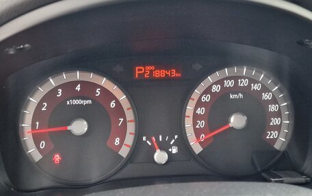 KIA Rio II, 2010 год, 680 000 рублей, 27 фотография