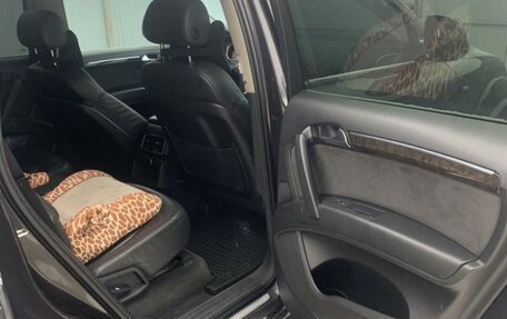 Audi Q7, 2007 год, 1 200 000 рублей, 17 фотография