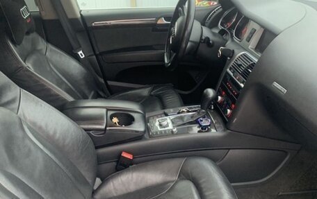 Audi Q7, 2007 год, 1 200 000 рублей, 16 фотография