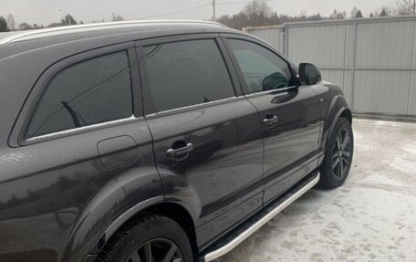 Audi Q7, 2007 год, 1 200 000 рублей, 18 фотография