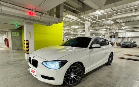 BMW 1 серия, 2013 год, 1 200 000 рублей, 5 фотография