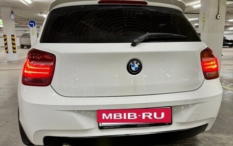 BMW 1 серия, 2013 год, 1 200 000 рублей, 4 фотография