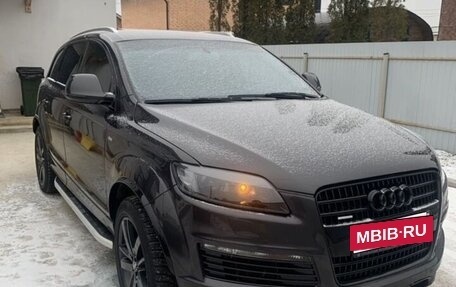 Audi Q7, 2007 год, 1 200 000 рублей, 19 фотография