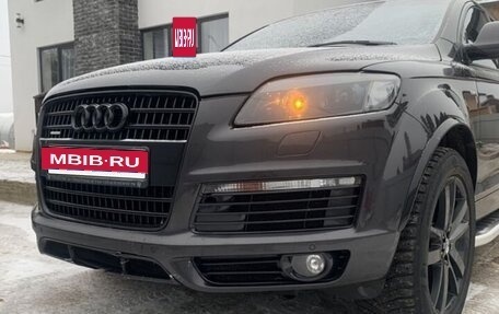 Audi Q7, 2007 год, 1 200 000 рублей, 11 фотография