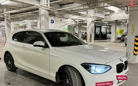BMW 1 серия, 2013 год, 1 200 000 рублей, 3 фотография