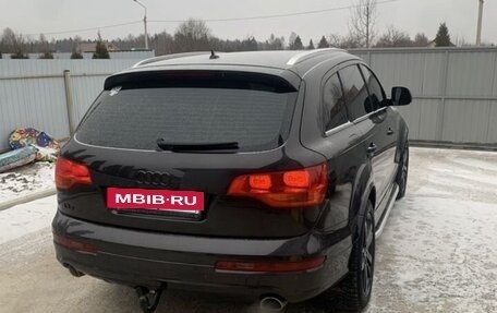 Audi Q7, 2007 год, 1 200 000 рублей, 12 фотография