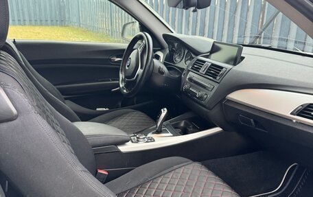 BMW 1 серия, 2013 год, 1 200 000 рублей, 8 фотография