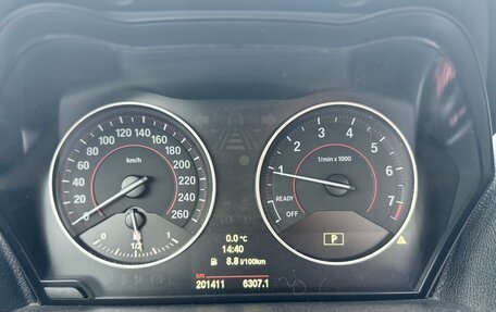 BMW 1 серия, 2013 год, 1 200 000 рублей, 14 фотография