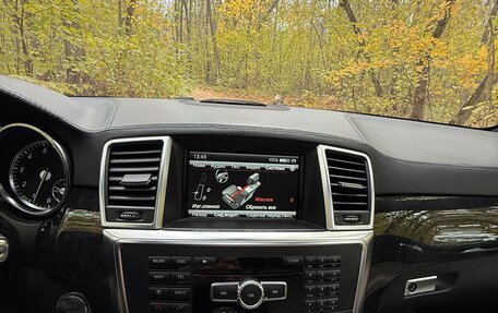 Mercedes-Benz GL-Класс, 2012 год, 2 900 000 рублей, 11 фотография