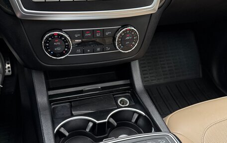 Mercedes-Benz GL-Класс, 2012 год, 2 900 000 рублей, 9 фотография