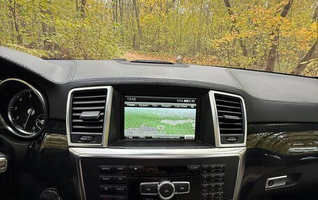 Mercedes-Benz GL-Класс, 2012 год, 2 900 000 рублей, 7 фотография