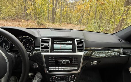 Mercedes-Benz GL-Класс, 2012 год, 2 900 000 рублей, 10 фотография