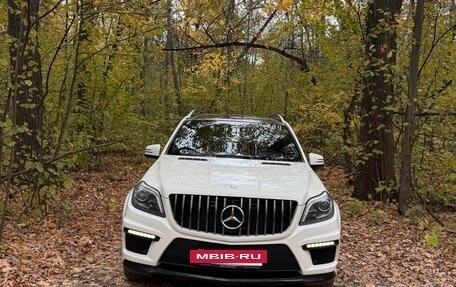 Mercedes-Benz GL-Класс, 2012 год, 2 900 000 рублей, 6 фотография