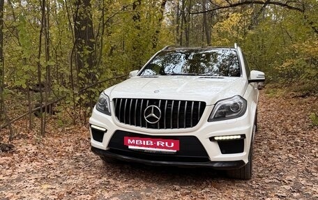 Mercedes-Benz GL-Класс, 2012 год, 2 900 000 рублей, 5 фотография