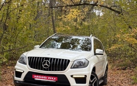 Mercedes-Benz GL-Класс, 2012 год, 2 900 000 рублей, 3 фотография