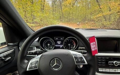 Mercedes-Benz GL-Класс, 2012 год, 2 900 000 рублей, 12 фотография