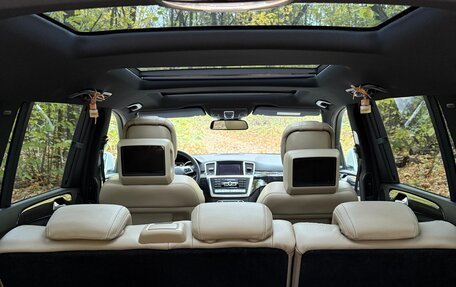 Mercedes-Benz GL-Класс, 2012 год, 2 900 000 рублей, 17 фотография