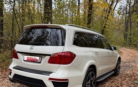 Mercedes-Benz GL-Класс, 2012 год, 2 900 000 рублей, 23 фотография