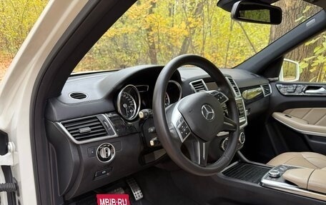 Mercedes-Benz GL-Класс, 2012 год, 2 900 000 рублей, 20 фотография