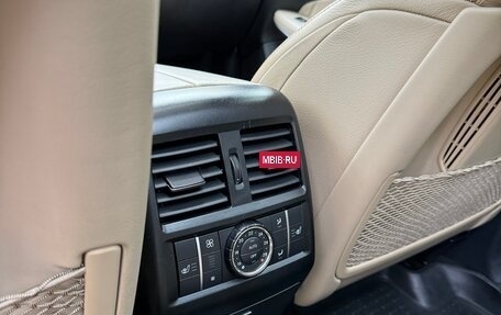 Mercedes-Benz GL-Класс, 2012 год, 2 900 000 рублей, 15 фотография