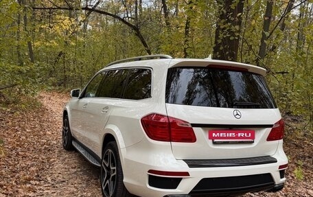 Mercedes-Benz GL-Класс, 2012 год, 2 900 000 рублей, 24 фотография