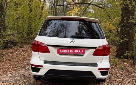 Mercedes-Benz GL-Класс, 2012 год, 2 900 000 рублей, 25 фотография