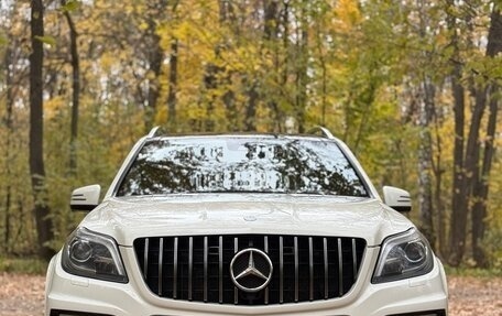Mercedes-Benz GL-Класс, 2012 год, 2 900 000 рублей, 22 фотография