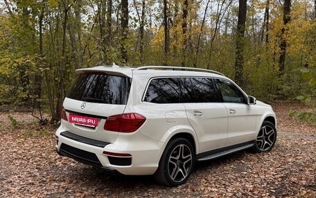 Mercedes-Benz GL-Класс, 2012 год, 2 900 000 рублей, 28 фотография