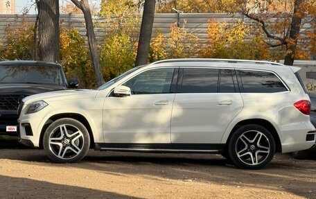 Mercedes-Benz GL-Класс, 2012 год, 2 900 000 рублей, 32 фотография