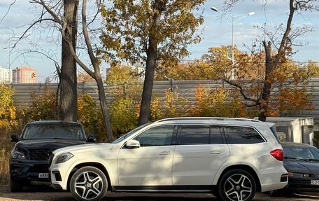 Mercedes-Benz GL-Класс, 2012 год, 2 900 000 рублей, 31 фотография