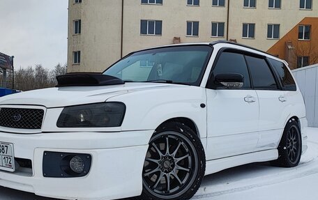 Subaru Forester, 2002 год, 1 300 000 рублей, 4 фотография