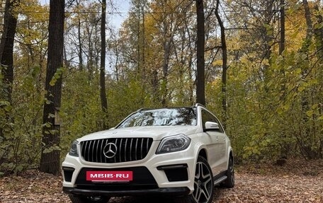 Mercedes-Benz GL-Класс, 2012 год, 2 900 000 рублей, 30 фотография