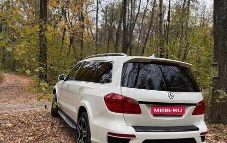 Mercedes-Benz GL-Класс, 2012 год, 2 900 000 рублей, 29 фотография