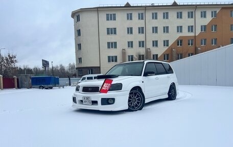 Subaru Forester, 2002 год, 1 300 000 рублей, 2 фотография