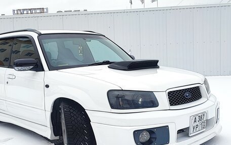 Subaru Forester, 2002 год, 1 300 000 рублей, 7 фотография