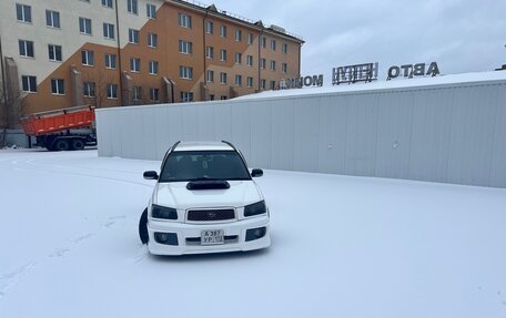 Subaru Forester, 2002 год, 1 300 000 рублей, 9 фотография