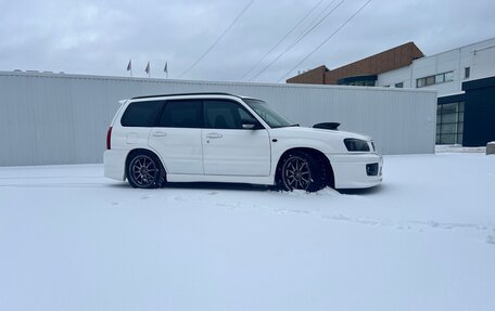 Subaru Forester, 2002 год, 1 300 000 рублей, 8 фотография