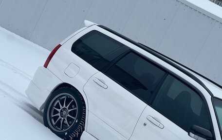 Subaru Forester, 2002 год, 1 300 000 рублей, 15 фотография