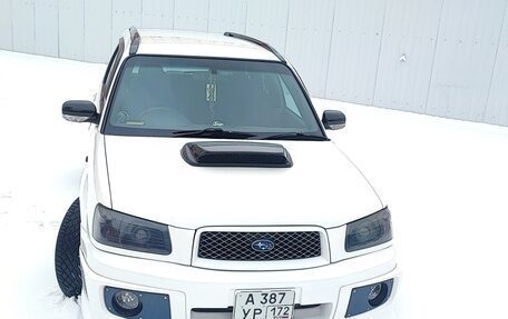 Subaru Forester, 2002 год, 1 300 000 рублей, 14 фотография